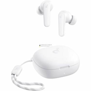 Soundcore R50i Bluetooth Headset White