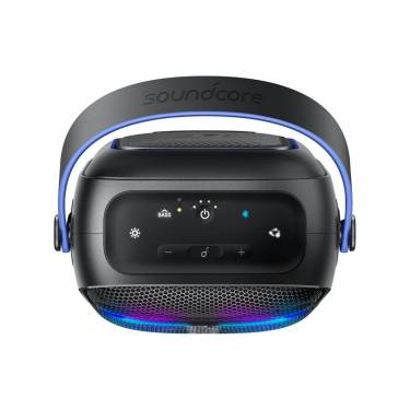 Soundcore Rave Neo 2 Bluetooth Speaker Black