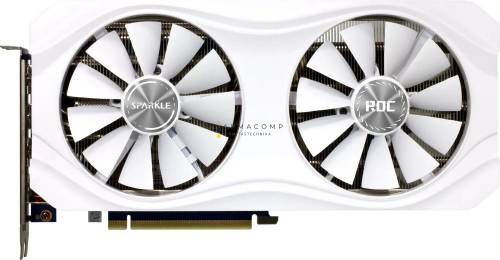 Sparkle ARC A750 8GB ROC Luna DDR6 OC White Edition