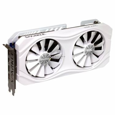 Sparkle Intel Arc A770 ROC Luna White Edition 16GB OC