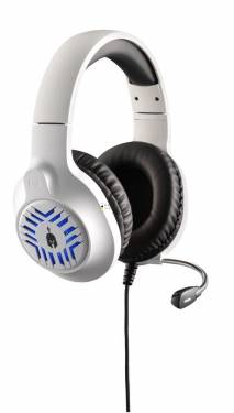 Spartan Gear Medusa Headset White/Black