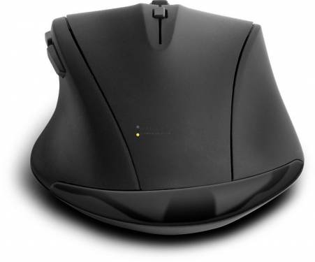 Speedlink Calado Silvent Wireless mouse Black