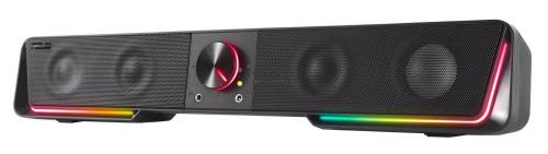 Speedlink Gravity RGB Stereo Soundbar Black