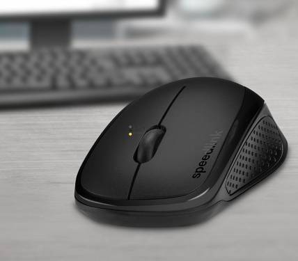 Speedlink Kappa Wireless Mouse Black