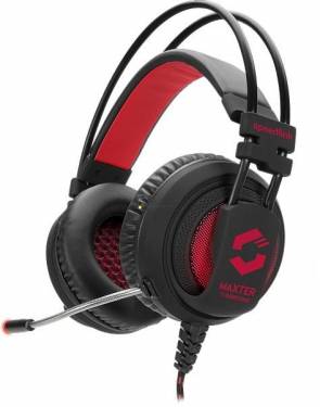 Speedlink Maxter 7.1 surround USB gaming headset Black