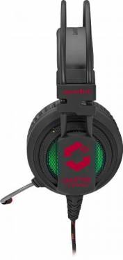 Speedlink Maxter 7.1 surround USB gaming headset Black