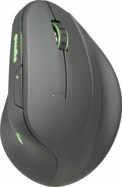 Speedlink Piavo Pro RGB Vertical Ergonomic Mouse Black