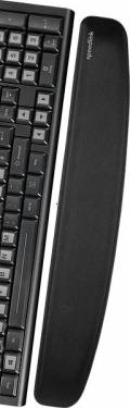 Speedlink Sateen Ergonomic Wrist Rest Black