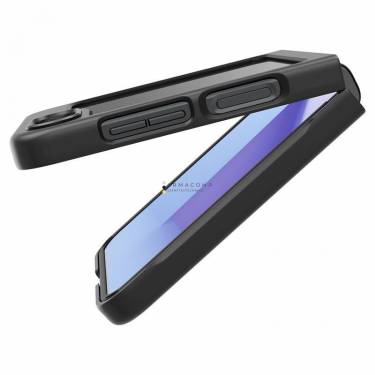 Spigen Air Skin, black - Samsung Galaxy Z Flip5