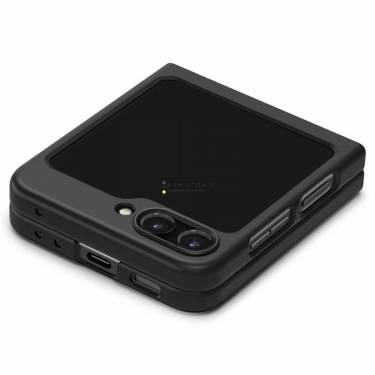 Spigen Air Skin, black - Samsung Galaxy Z Flip5