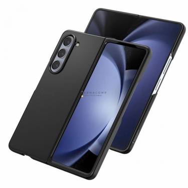 Spigen Air Skin, black - Samsung Galaxy Z Fold5