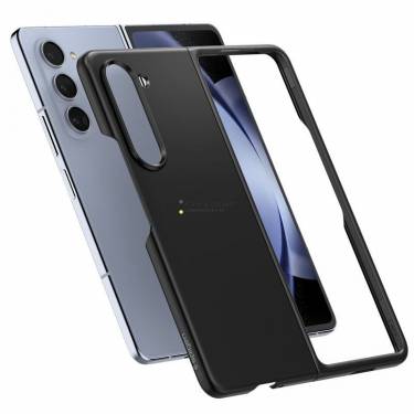 Spigen Air Skin, black - Samsung Galaxy Z Fold5