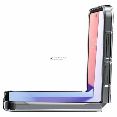 Spigen Air Skin, crystal clear - Samsung Galaxy Z Flip5