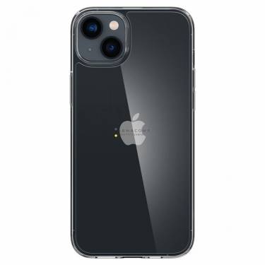 Spigen Air Skin Hybrid, crystal clear - iPhone 14