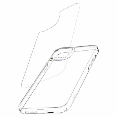 Spigen Air Skin Hybrid iPhone 15 Crystal Clear