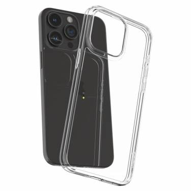 Spigen Air Skin Hybrid iPhone 15 Pro Crystal Clear