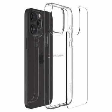 Spigen Air Skin Hybrid iPhone 15 Pro Crystal Clear