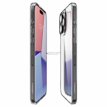 Spigen Air Skin Hybrid iPhone 15 Pro Max Crystal Clear