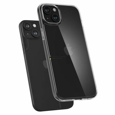 Spigen Air Skin HybridiPhone 15 Plus Crystal Clear