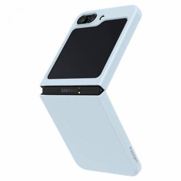 Spigen Air Skin, mute blue - Samsung Galaxy Z Flip5