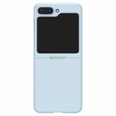 Spigen Air Skin, mute blue - Samsung Galaxy Z Flip5