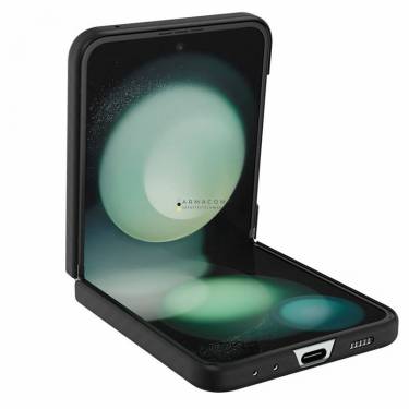 Spigen Air Skin Pro, black - Samsung Galaxy Z Flip5