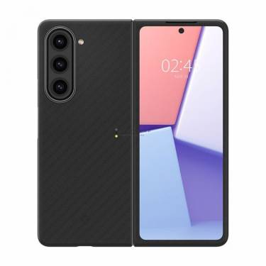 Spigen Air Skin Pro, black - Samsung Galaxy Z Fold5