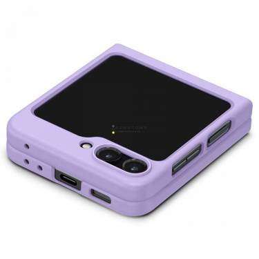 Spigen Air Skin, rose purple - Samsung Galaxy Z Flip5