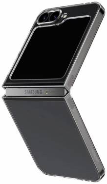 Spigen Air Skin Samsung Galaxy Z Flip6 Crystal Clear