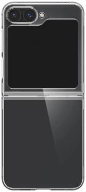 Spigen Air Skin Samsung Galaxy Z Flip6 Crystal Clear