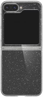 Spigen Air Skin Samsung Galaxy Z Flip6 Glitter Crystal Quartz