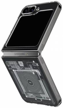 Spigen Air Skin Samsung Galaxy Z Flip6 Zero One