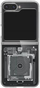 Spigen Air Skin Samsung Galaxy Z Flip6 Zero One