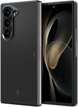 Spigen Air Skin Samsung Galaxy Z Fold6 Aramid Black