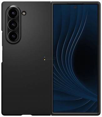 Spigen Air Skin Samsung Galaxy Z Fold6 Black