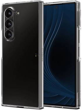 Spigen Air Skin Samsung Galaxy Z Fold6 Crystal Clear