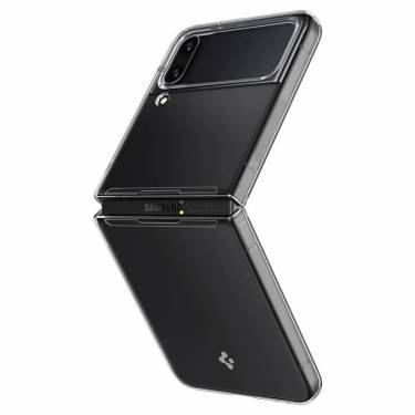 Spigen AirSkin, crystal clear - Samsung Galaxy Z Flip4