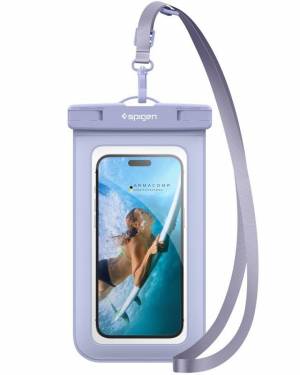 Spigen Aqua Shield WaterProof Case A601 1 Pack Aqua Blue