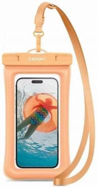 Spigen Aqua Shield WaterProof Floating Case A610 1 Pack Apricot