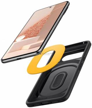 Spigen Athlex Google Pixel 8 Pro Active Black