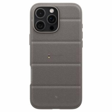 Spigen Caseology Athlex MagSafe case iPhone 16 Pro Active Grey