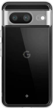 Spigen Caseology Capella Google Pixel 8 Crystal Clear