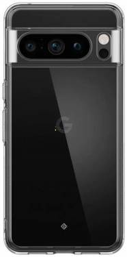 Spigen Caseology Capella Google Pixel 8 Pro Crystal Clear