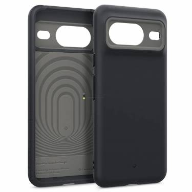 Spigen Caseology Nano Pop Google Pixel 8 Black Sesame