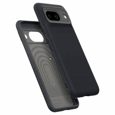 Spigen Caseology Nano Pop Google Pixel 8 Black Sesame