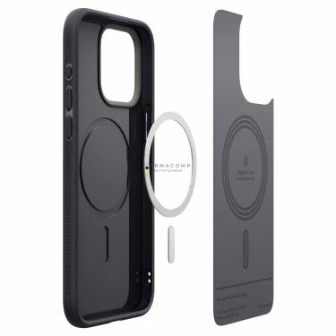 Spigen Caseology Nano Pop MagSafe iPhone 15 Pro Black Sesame