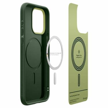 Spigen Caseology Nano Pop MagSafe iPhone 15 Pro Max Avo Green