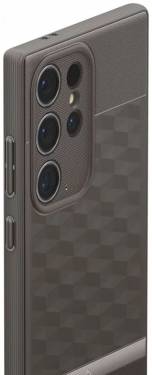 Spigen Caseology Parallax Samsung Galaxy S24 Ultra Ash Grey