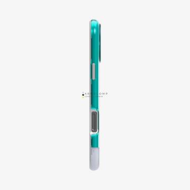 Spigen Classic C1 MagSafe iPhone 16 Pro Bondi Blue