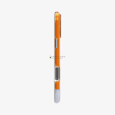 Spigen Classic C1 MagSafe iPhone 16 Pro Max Tangerine